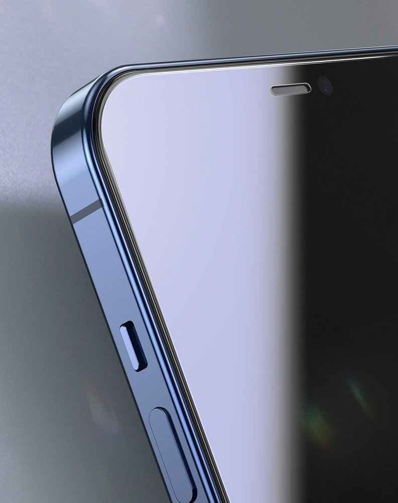 iPhone 12 mini Transparent Anti Blue Light tempered glass