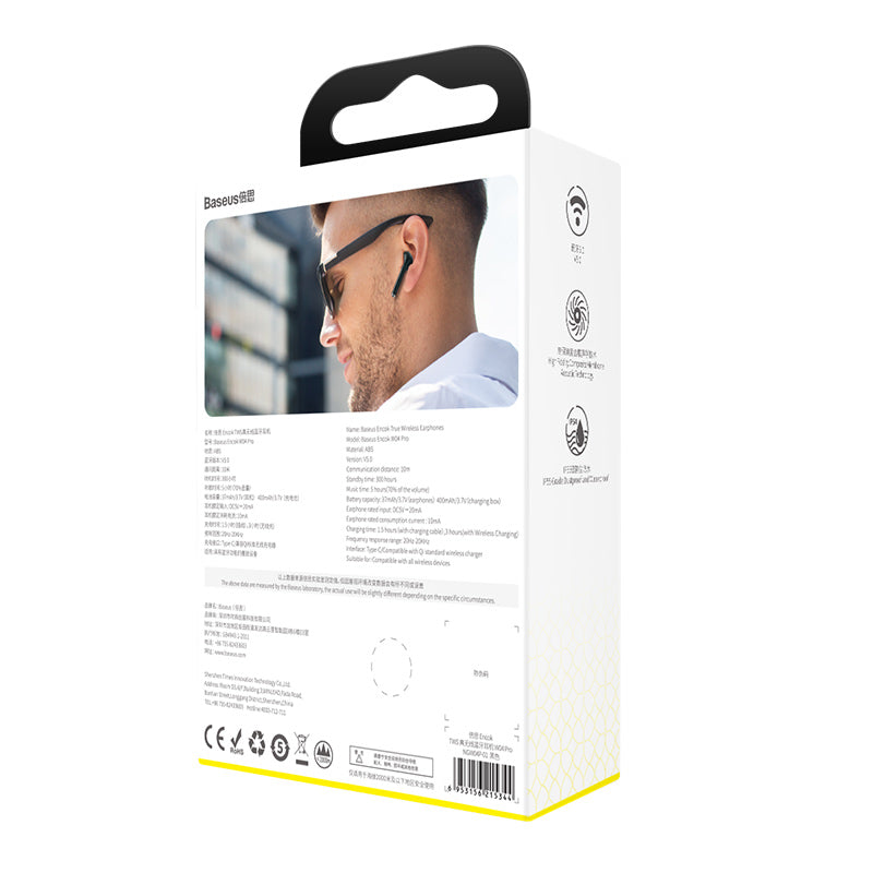 Baseus Encok True Wireless Earphones W04