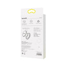 Baseus Small Ears Series Stick on Flat Vehicle Mount Magnetic Bracket