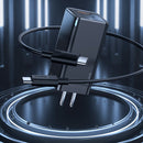 Smartphone Wall Charger for iphone and android