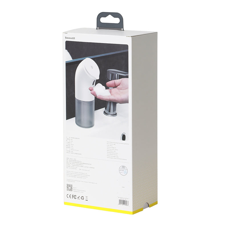 Baseus Minipeng Automatic Liquid Soap Dispenser Hand Washing Machine