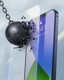  iPhone 12 Pro / iPhone 12 Anti Blue Light tempered glass screen protector 