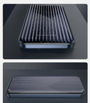  iPhone 12 mini Transparent Anti Spy tempered glass screen protector 