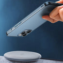 iPhone 12 Pro Max 6.7inch  Frosted Glass Protective Case For 2020