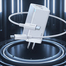 Smartphone Wall Charger for iphone and android