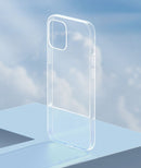 iPhone 12 mini Transparent Case Flexible gel case