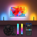 Govee Immersion Kit Wi-Fi TV Backlight + Light Bars