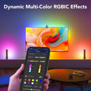 Govee Immersion Kit Wi-Fi TV Backlight + Light Bars