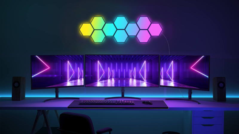 Govee Glide Hexa Light Panels